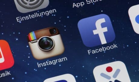 Facebook Instagram