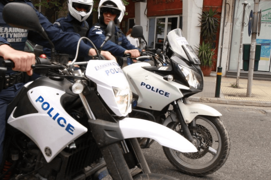 αστυνομικοί ομάδα ΔΙΑΣ