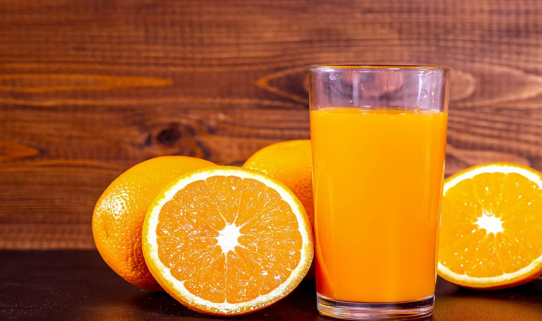 πορτοκάλι-χυμός