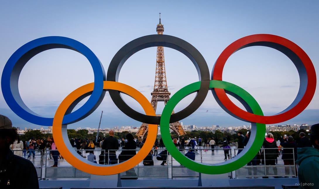Ολυμπιακοί Αγώνες Παρίσι