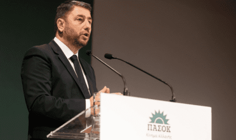 Νίκος Ανδρουλάκης