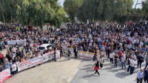 Κρήτη: Μαζικός ξεσηκωμός σήμερα Πέμπτη (27/11) για την Υγεία – Που θα γίνουν κινητοποιήσεις