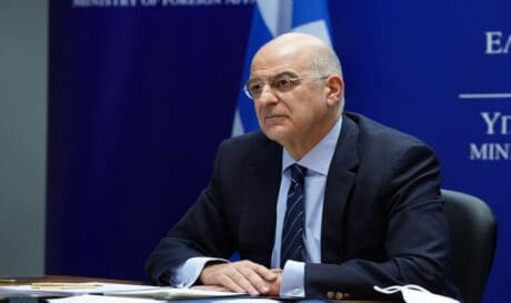 Νίκος Δένδιας Ο Υπουργός Εθνικής Άμυνας, Νίκος Δένδιας