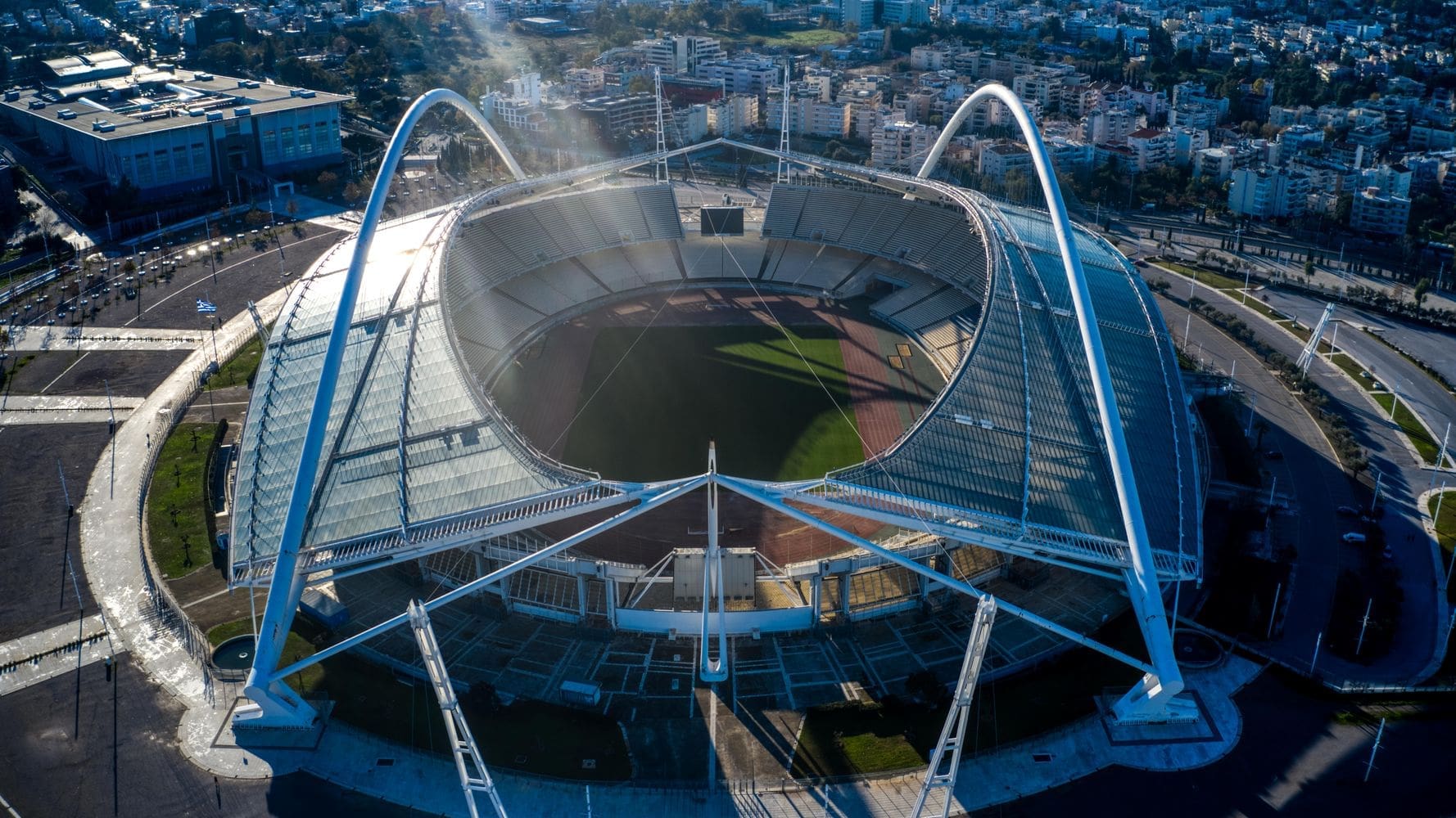 Δικογραφία σε δύο σεκιούριτι του ΟΑΚΑ για παράνομη είσοδο οπαδών