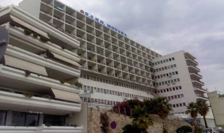 νοσοκομείο Μεταξά
