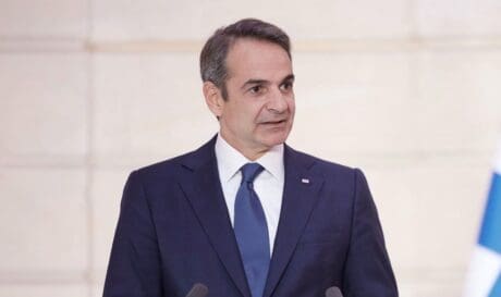 Κυριάκος Μητσοτάκης