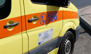 Τροχαίο ατύχημα με τραυματισμό στο Ηράκλειο