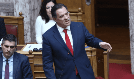 Άδωνις Γεωργιάδης