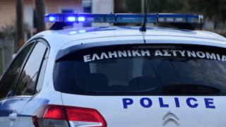αστυνομία περιπολικό φάρος αναμμένος ΕΛΑΣ