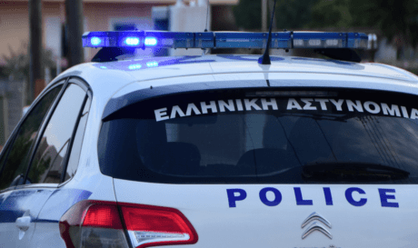 αστυνομία περιπολικό φάρος αναμμένος ΕΛΑΣ