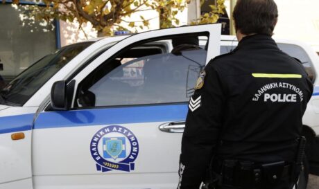 Αστυνομία περιπολικό