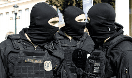 ΕΚΑΜ Αστυνομία