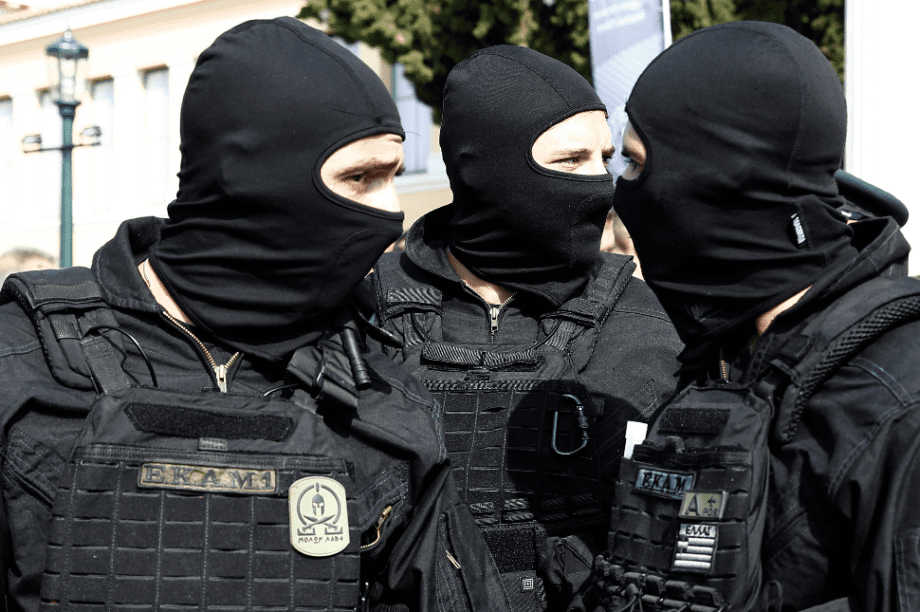 ΕΚΑΜ Αστυνομία