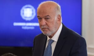 Στο Ηράκλειο έρχεται αύριο ο Υπουργός Δικαιοσύνης Γιώργος Φλωρίδης