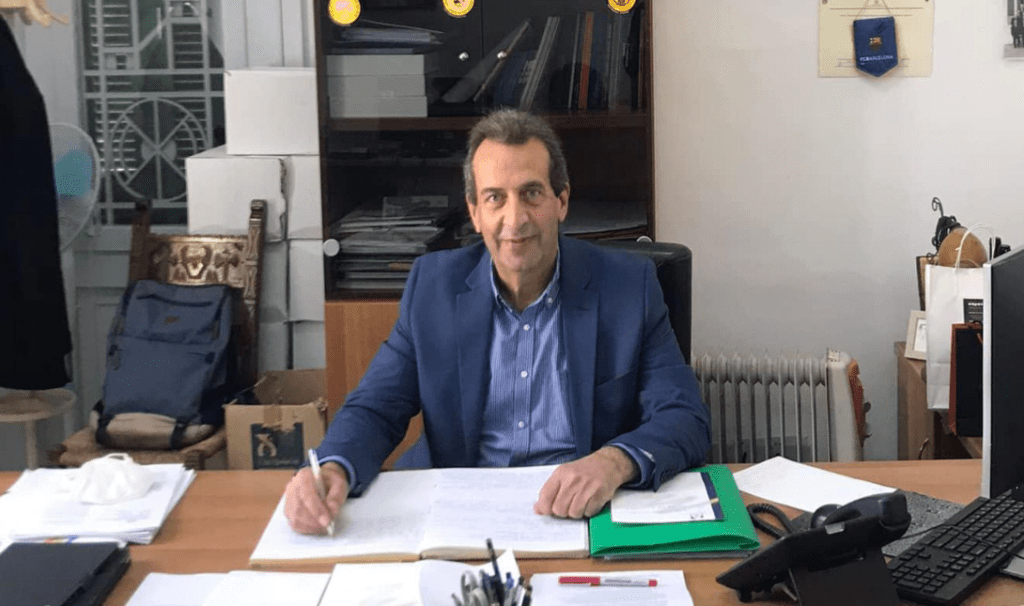 Ζαχαρίας Δοξαστάκης