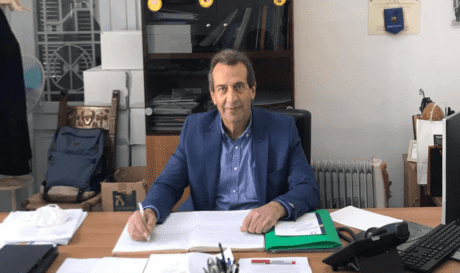 Ζαχαρίας Δοξαστάκης