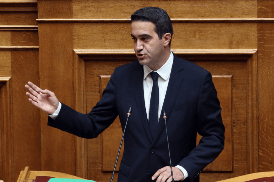 Μιχάλης Κατρίνης