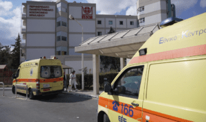 Κρήτη: Στην ΜΕΘ του ΠαΓΝΗ ο νεαρός εργάτης που έπεσε στο κενό