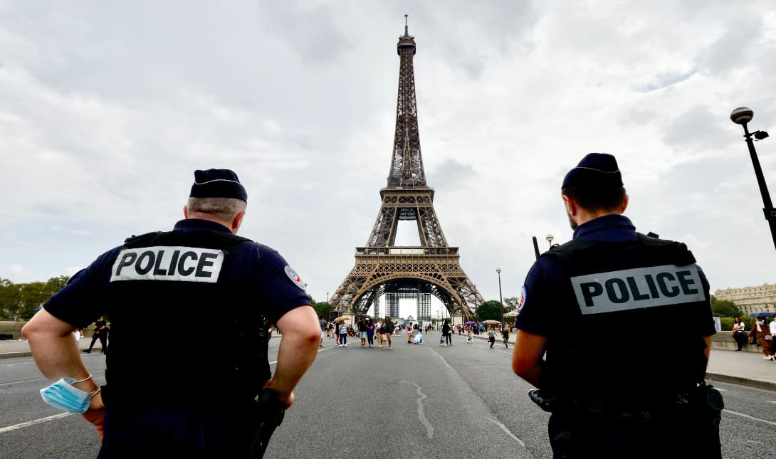 Παρίσι αστυνομία τέιζερ αστυνομικοί αστυνομική βία νεκρός 30χρονος