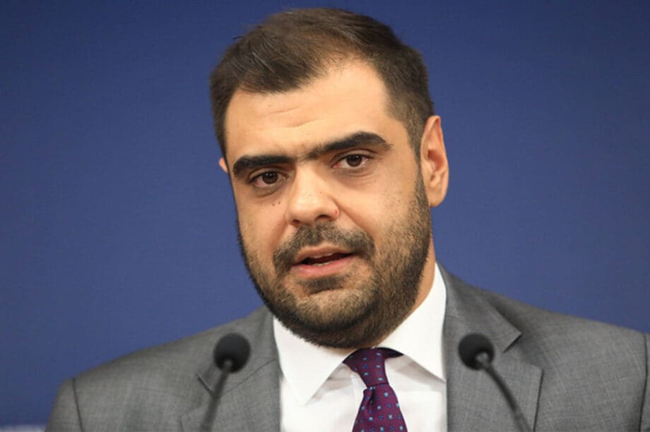 Παύλος Μαρινάκης