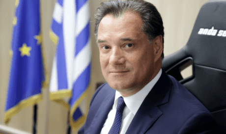 Άδωνις Γεωργιάδης