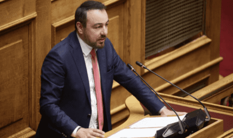 Φραγκισκος Παρασυρης ΠΑΣΟΚ Παρασύρης για την αποκατάσταση της βαθμολογικής και μισθολογικής εξέλιξης των αξιωματικών ειδικών καταστάσεων