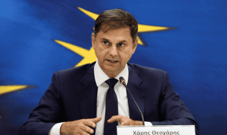 Χάρης Θεοχάρης