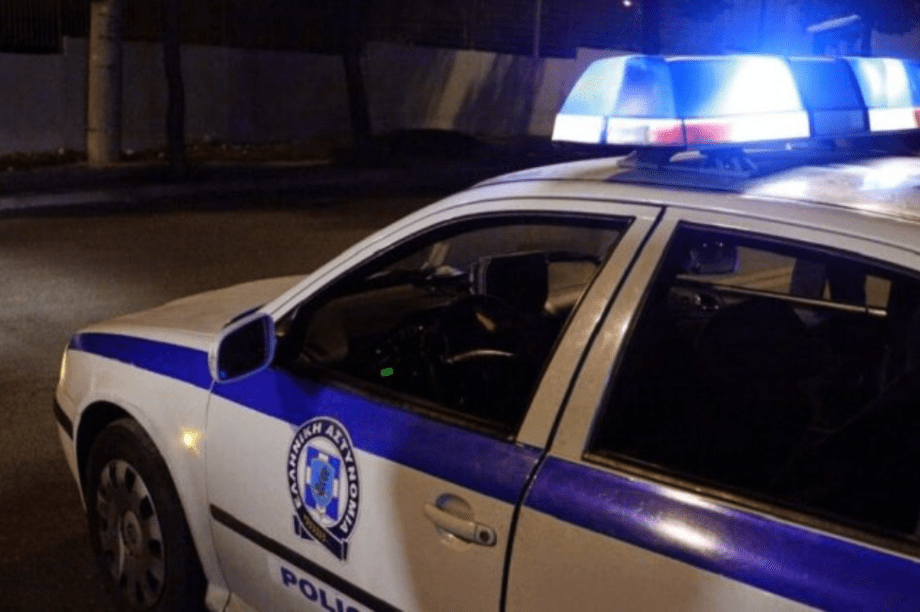 αστυνομία νύχτα φάρος