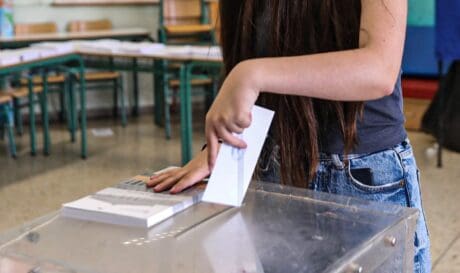 αυτοδιοικητικές εκλογές