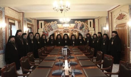 Ιερά Σύνοδος