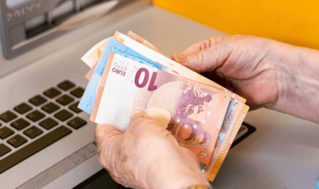 Χρήματα Καταθέσεις Ευρώ