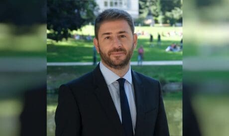 Νίκος Ανδρουλάκης