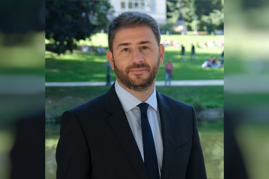 Νίκος Ανδρουλάκης