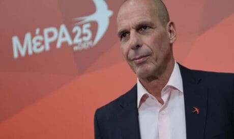 Γιάνης Βαρουφάκης