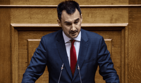 Αλέξης Χαρίτσης