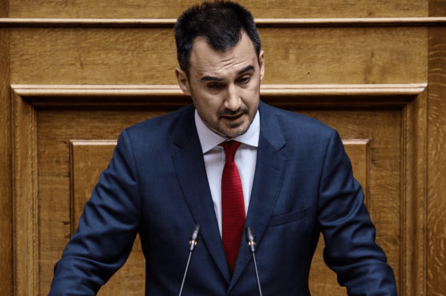 Αλέξης Χαρίτσης
