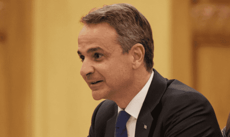 Κυριάκος Μητσοτάκης
