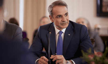 Κυριάκος Μητσοτάκης Πρωθυπουργός Ομόφυλα Ζευγάρια