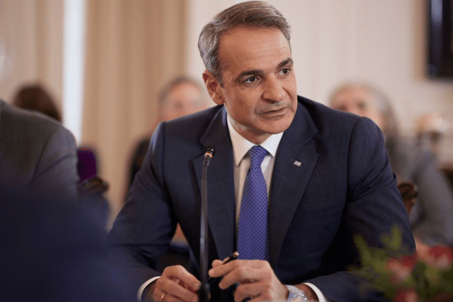 Κυριάκος Μητσοτάκης Πρωθυπουργός Ομόφυλα Ζευγάρια