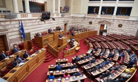 Βουλή βουλευτής