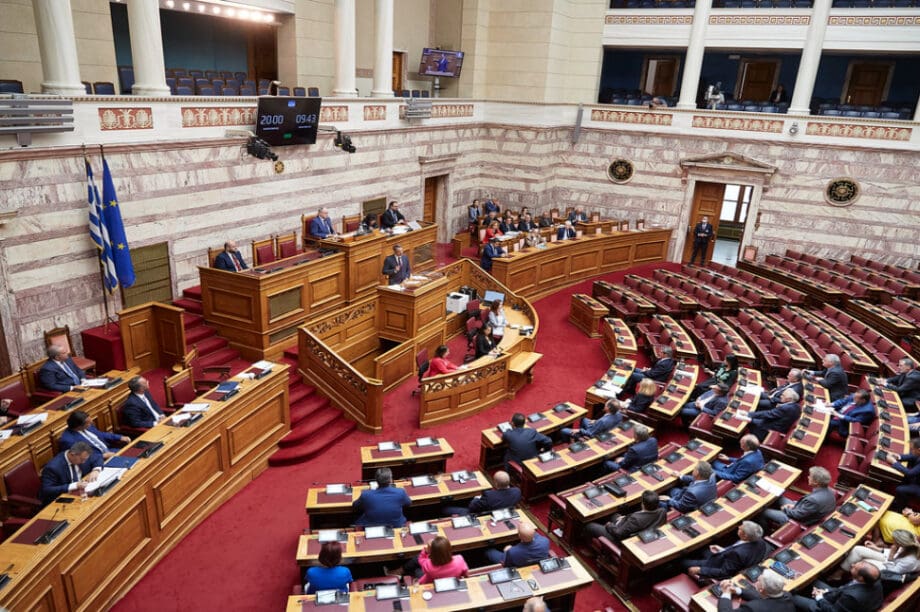 Βουλή βουλευτής