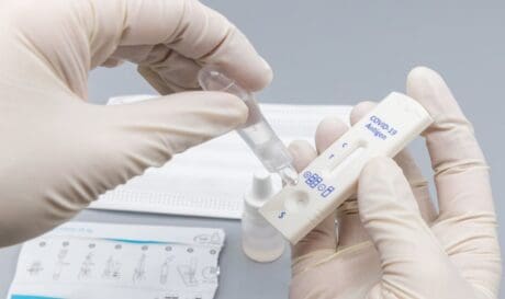 rapid test