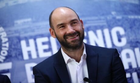 Βασίλης Σπανούλης