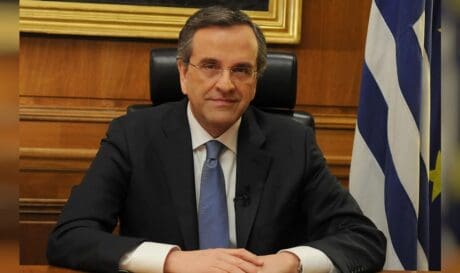 Αντώνης Σαμαράς