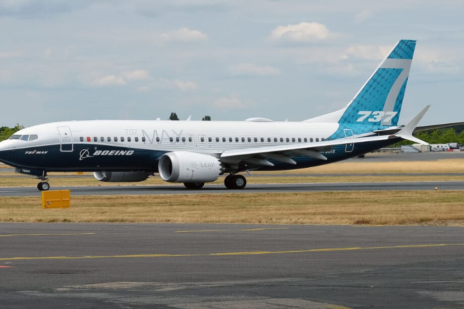 Boeing
