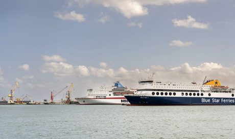 λιμάνι Ηρακλείου