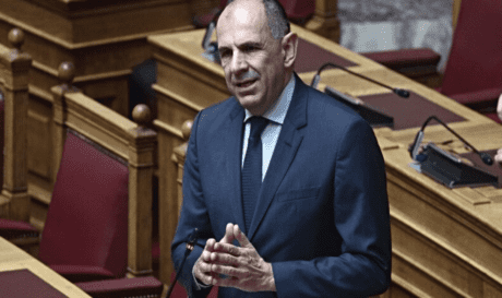 Γιώργος Γεραπετρίτης