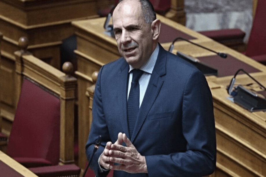 Γιώργος Γεραπετρίτης