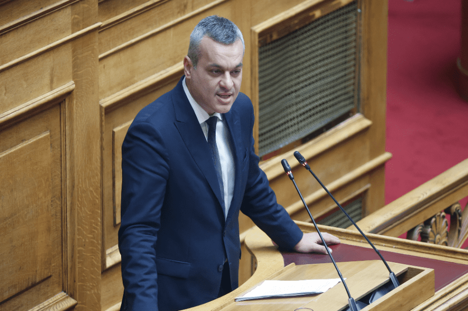 Χαρης Μαμουλακης