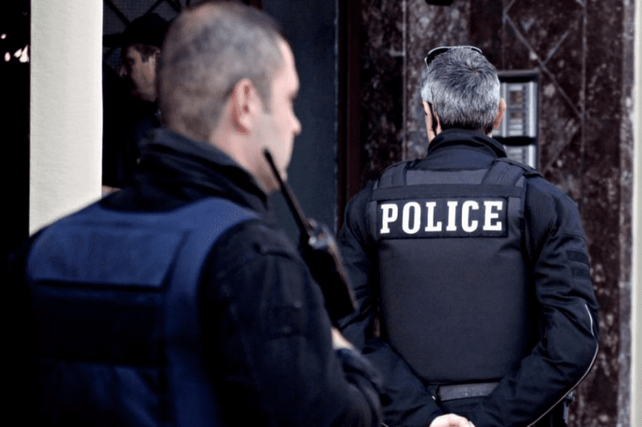 Αστυνομία police